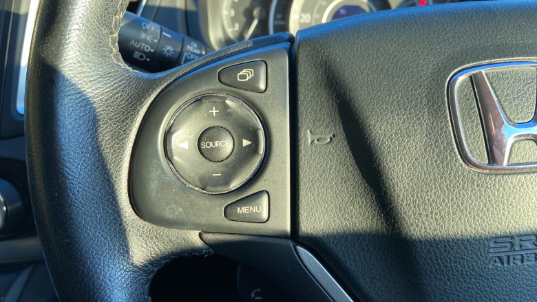 Honda CR-V 1.6 i-DTEC SE Plus 5dr 2WD [Nav] Diesel Estate